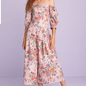 NEW Rebecca Taylor Off The Shoulder Marlena Dress